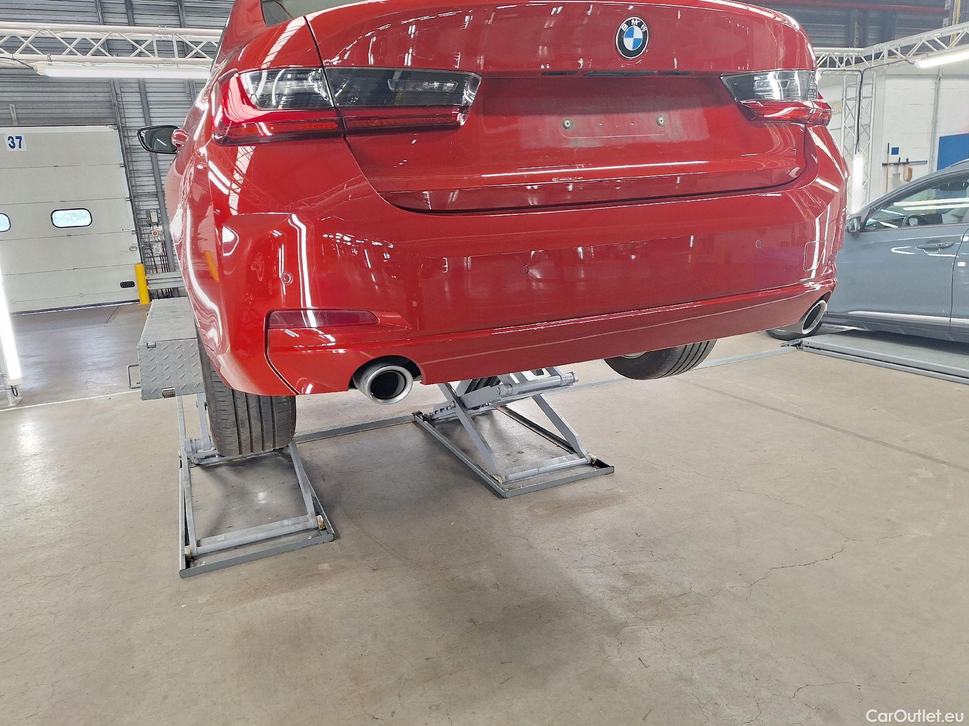  Bmw  Serie 3 BMW, 3-serie FL'22, BMW 3 Reeks Berline 316d (90 kW) 4d #14