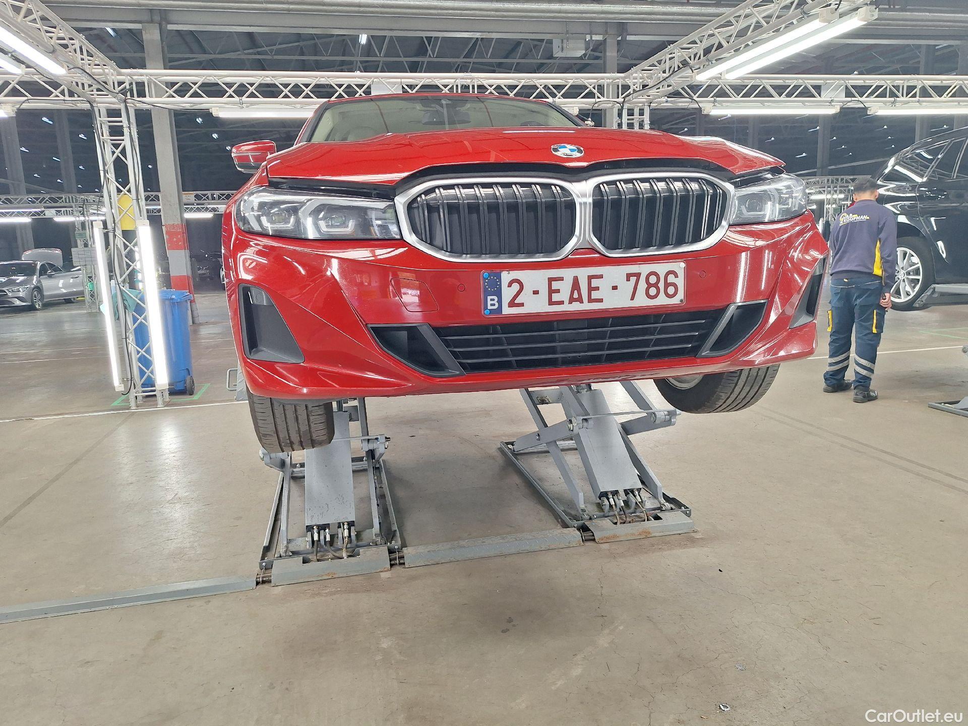  Bmw  Serie 3 BMW, 3-serie FL'22, BMW 3 Reeks Berline 316d (90 kW) 4d #1