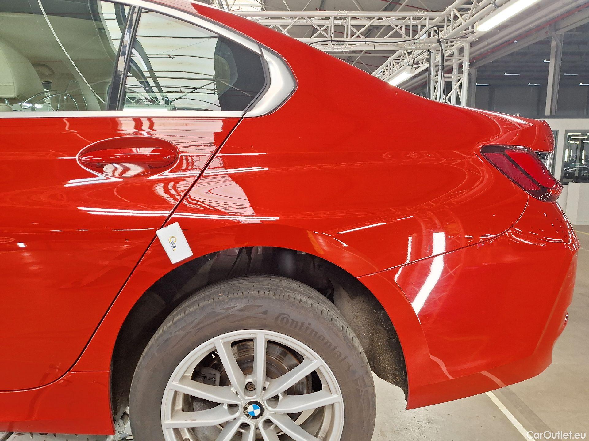  Bmw  Serie 3 BMW, 3-serie FL'22, BMW 3 Reeks Berline 316d (90 kW) 4d #10