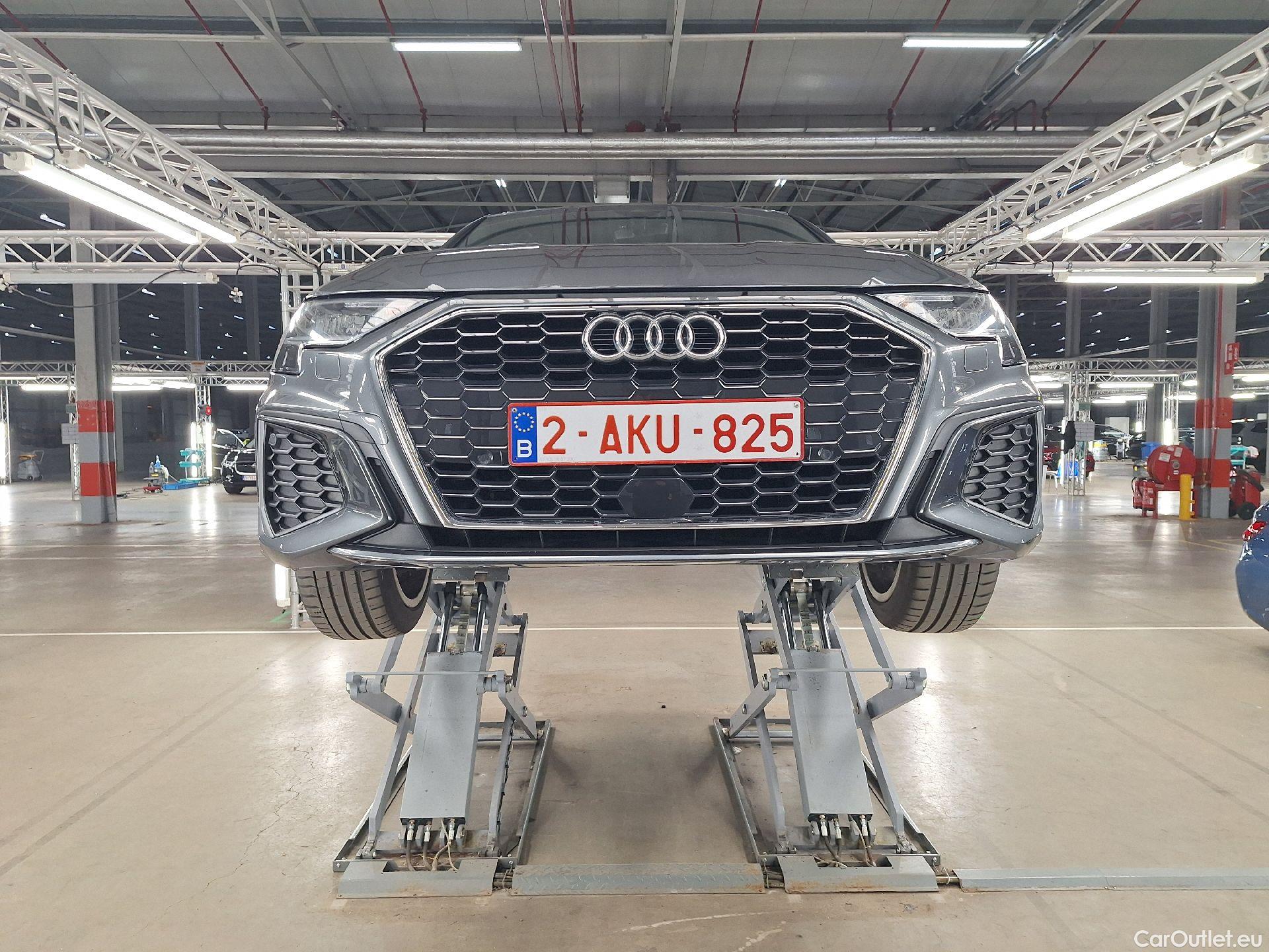  Audi  A3 Audi,  SB '20, Audi  Sportback 1.0 30 TFSi 81kW S line 5d #25