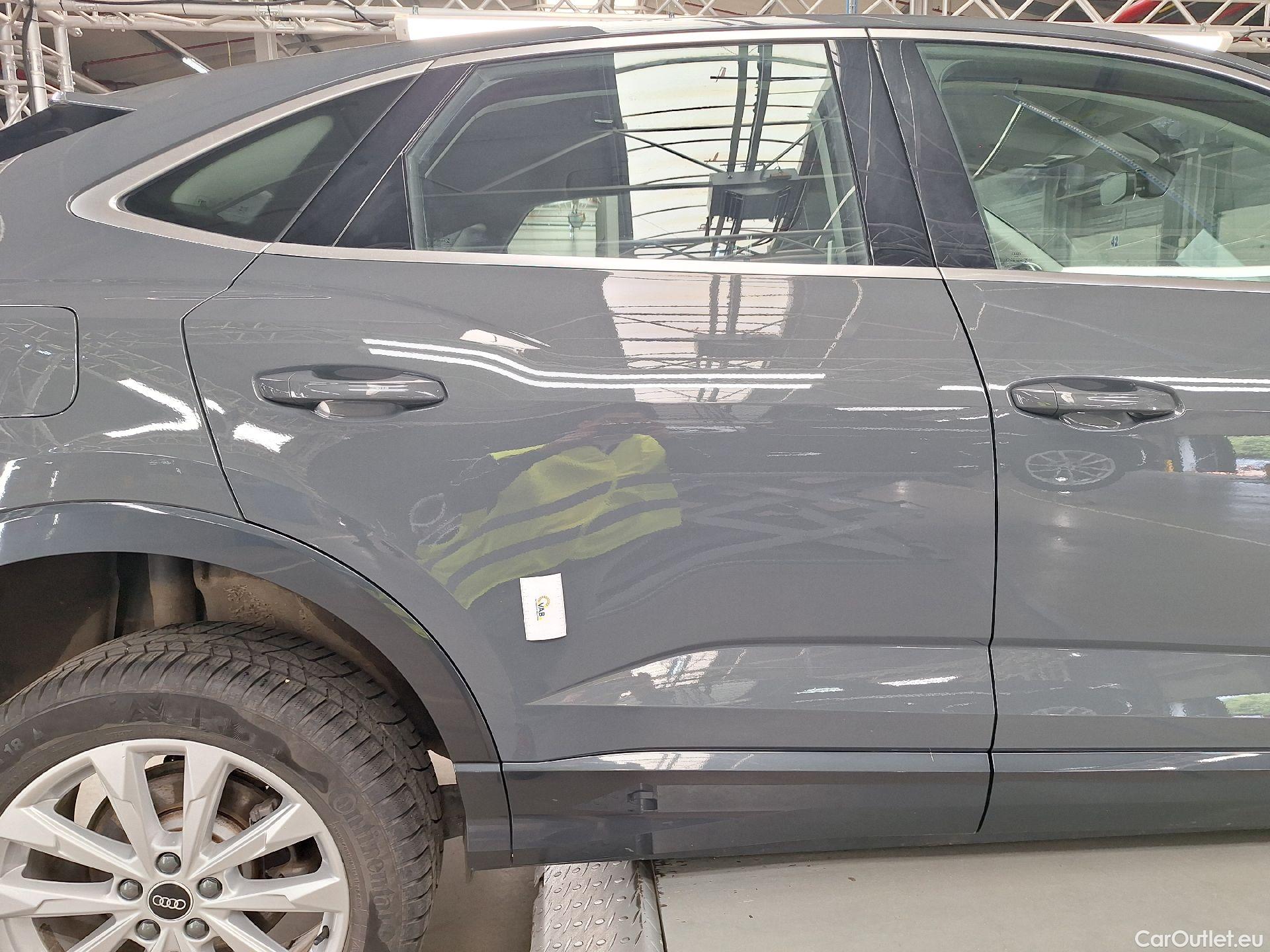  Audi  Q3 Audi,  SB '19, Audi  Sportback 35 TDI S tronic Business Edition #6