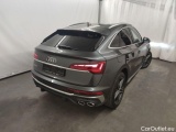 Audi  Q5 *AUDI S SPORTBACK DIESEL 3.0 TDi 341 V6 Quattro Tiptronic 5d #2