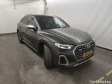  Audi  Q5 *AUDI S SPORTBACK DIESEL 3.0 TDi 341 V6 Quattro Tiptronic 5d #8