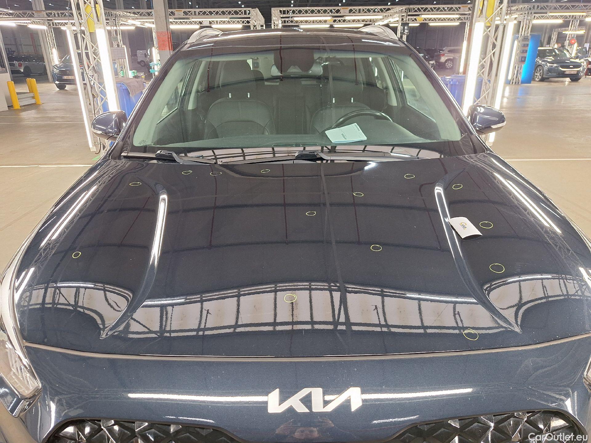  KIA  Niro Kia,  FL'19 PHEV, KIA  Pulse 1.6 GDi PHEV 6DCT 5d #105
