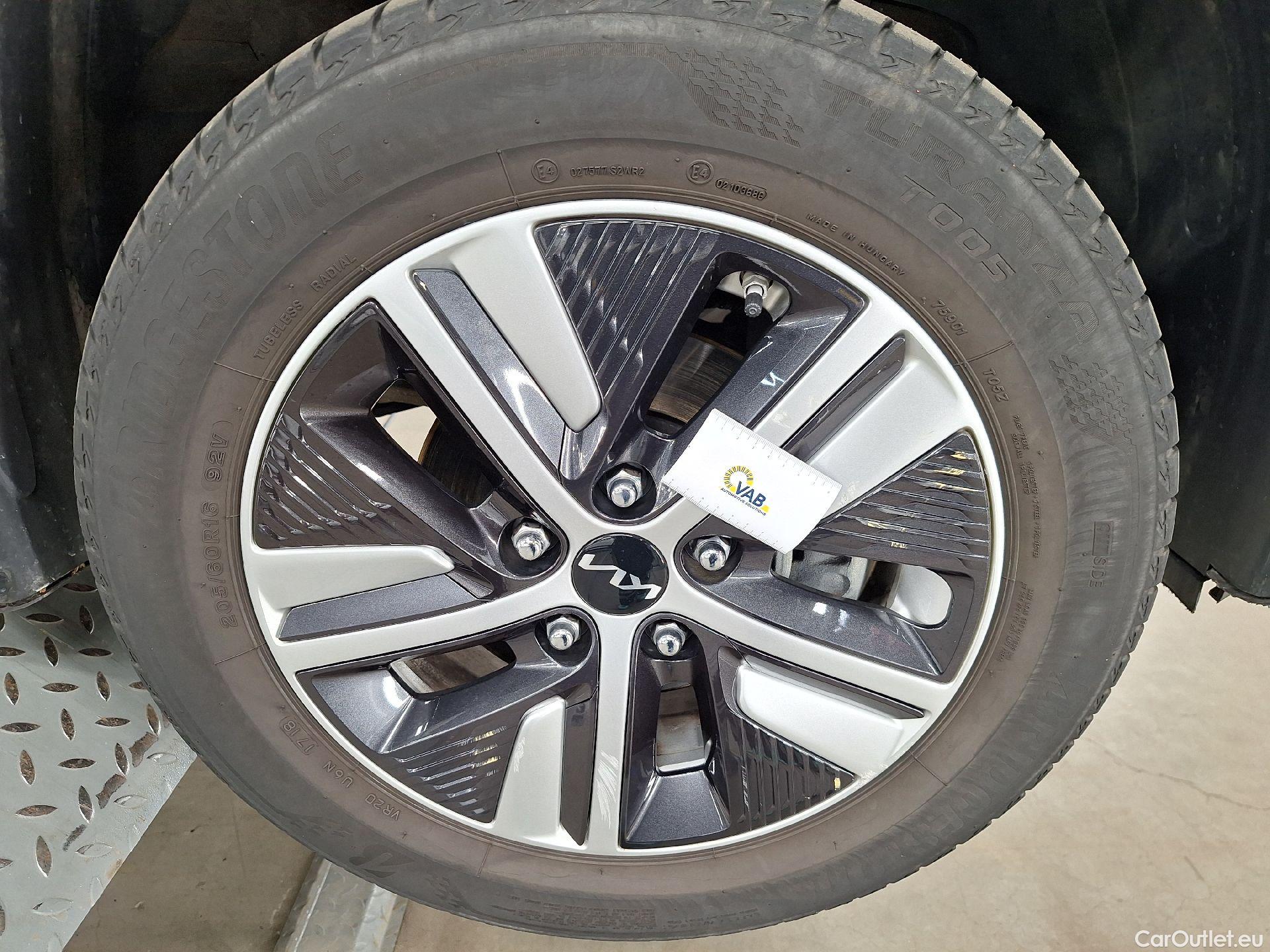  KIA  Niro Kia,  FL'19 PHEV, KIA  Pulse 1.6 GDi PHEV 6DCT 5d #99