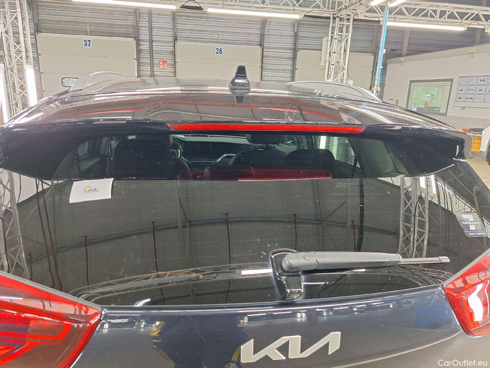  KIA  Niro Kia,  FL'19 PHEV, KIA  Pulse 1.6 GDi PHEV 6DCT 5d #126