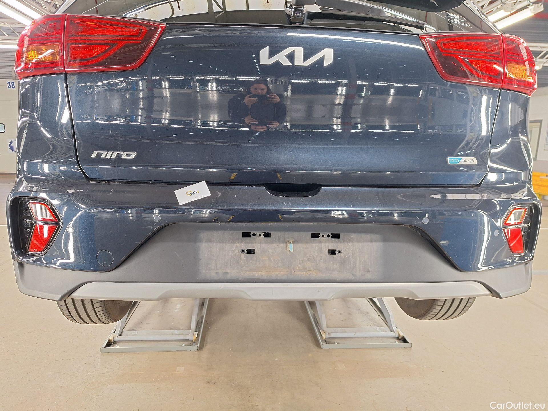  KIA  Niro Kia,  FL'19 PHEV, KIA  Pulse 1.6 GDi PHEV 6DCT 5d #52
