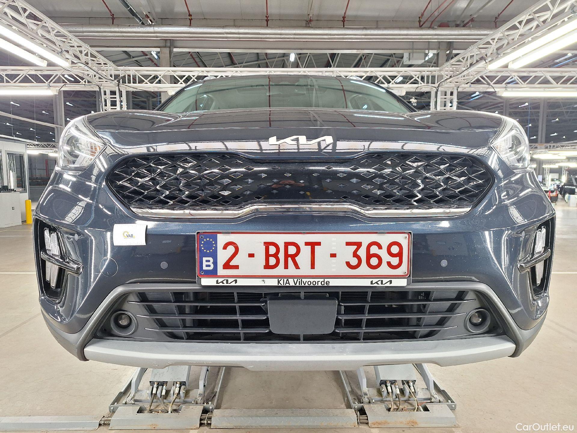  KIA  Niro Kia,  FL'19 PHEV, KIA  Pulse 1.6 GDi PHEV 6DCT 5d #1