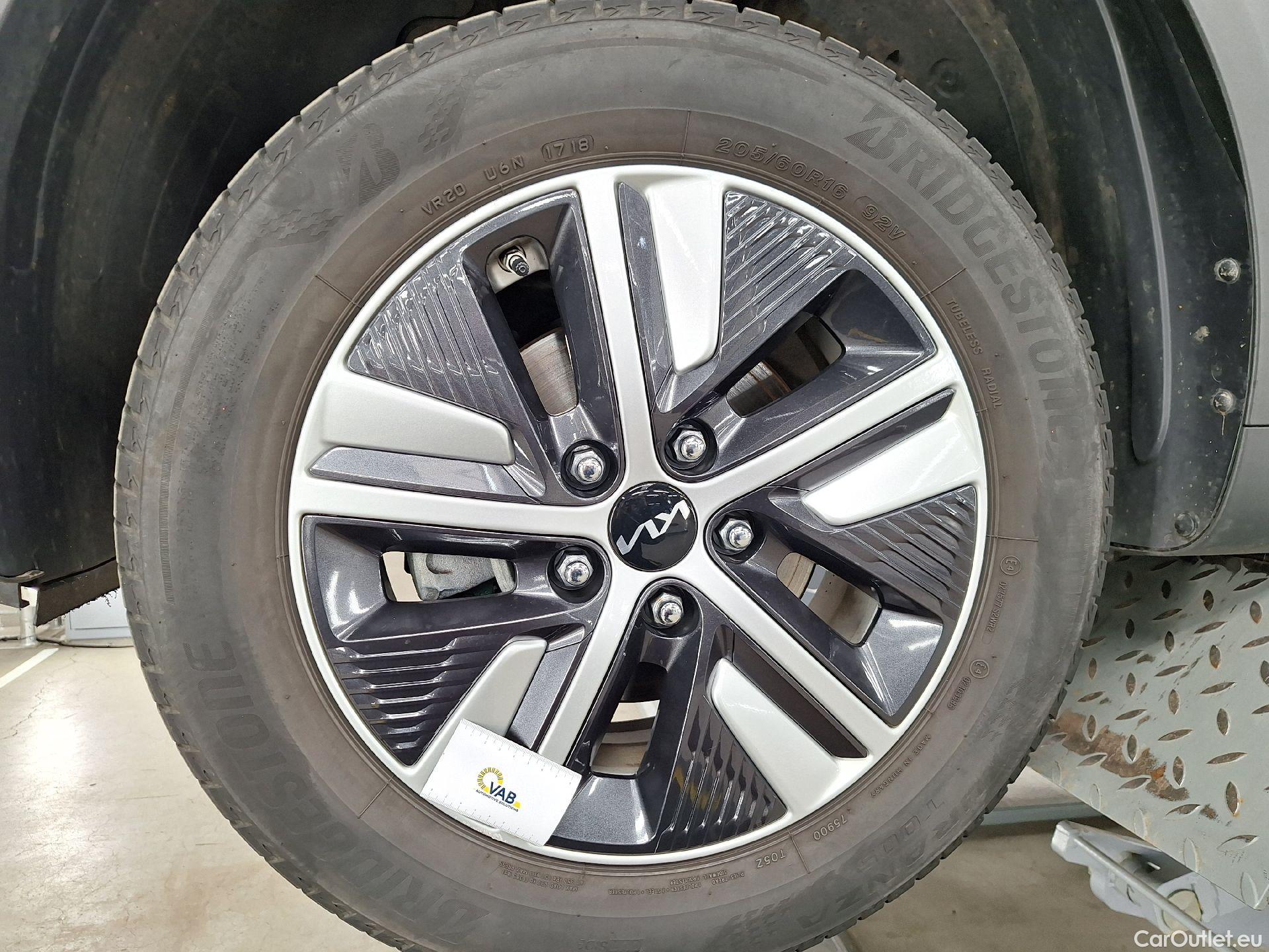  KIA  Niro Kia,  FL'19 PHEV, KIA  Pulse 1.6 GDi PHEV 6DCT 5d #14