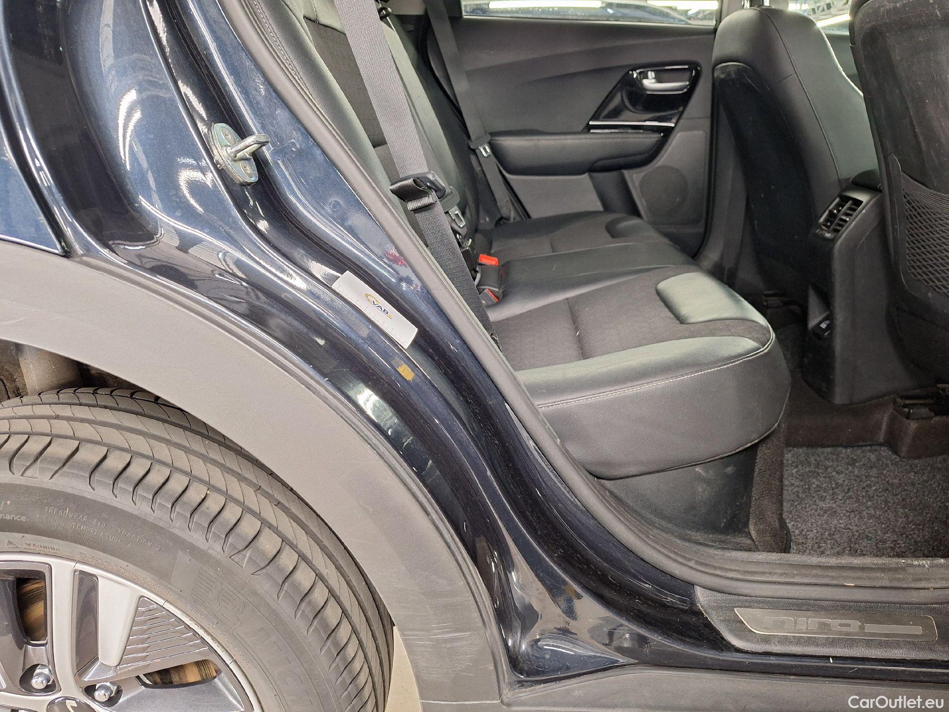  KIA  Niro Kia,  FL'19 PHEV, KIA  Pulse 1.6 GDi PHEV 6DCT 5d #82