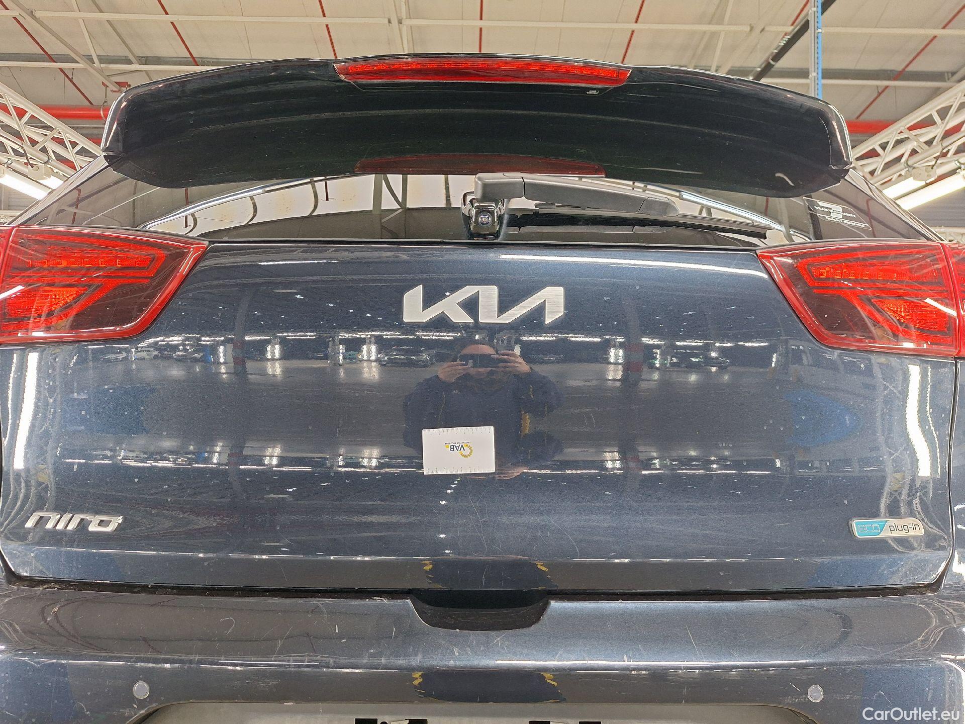  KIA  Niro Kia,  FL'19 PHEV, KIA  Pulse 1.6 GDi PHEV 6DCT 5d #62