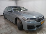  Bmw  Serie 5 BMW 5 - 2020 530eXAS 184hp PHEV 4d ///M-Sportkit (total options: 19,576 Ex.Vat) #8