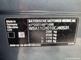  Bmw  Serie 5 BMW 5 - 2020 530eXAS 184hp PHEV 4d ///M-Sportkit (total options: 19,576 Ex.Vat) #18