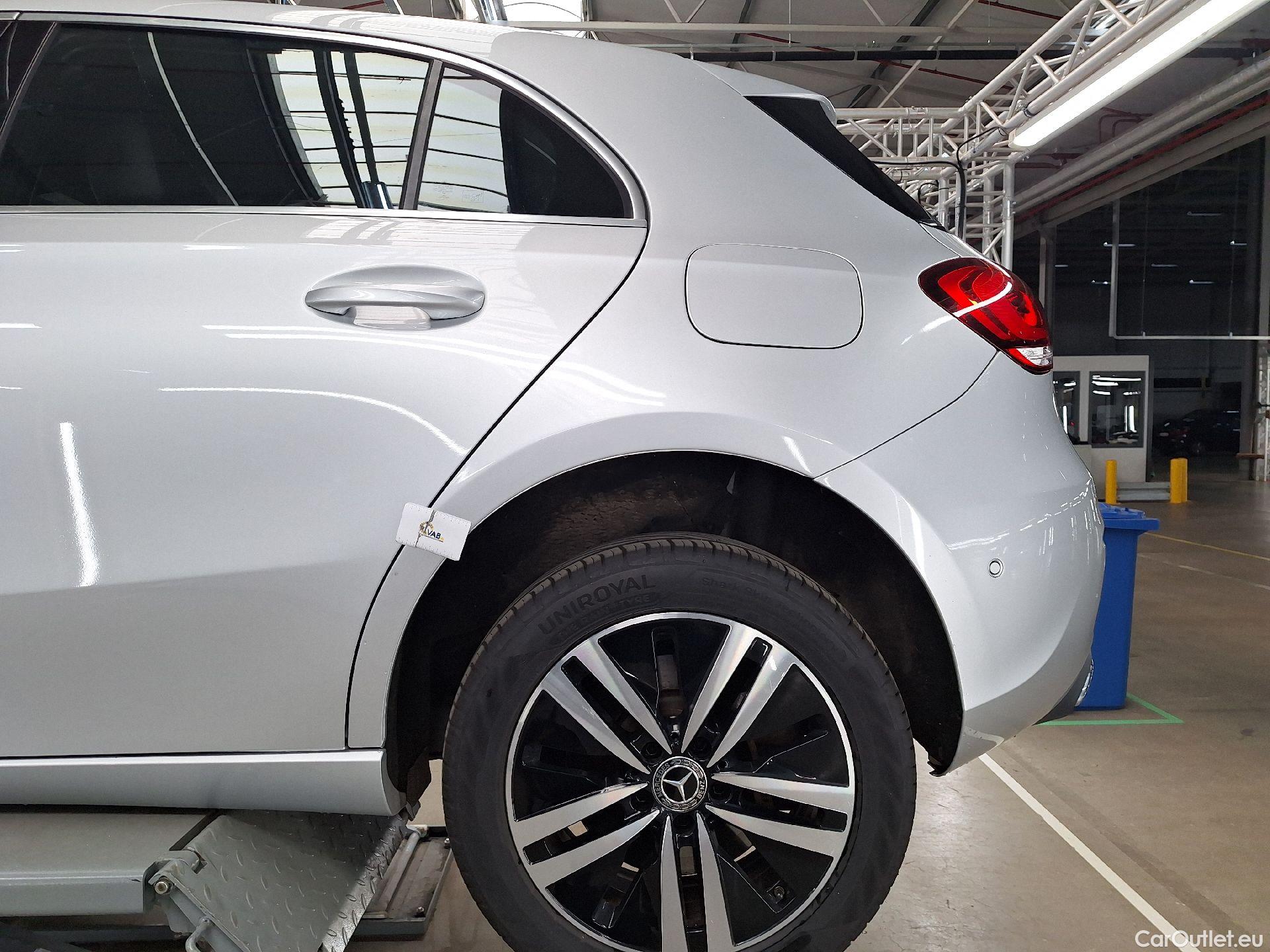  Mercedes  A-Klasse Mercedes, A-Class '18, Mercedes-Benz  A 250 e Business Solution 5 #5