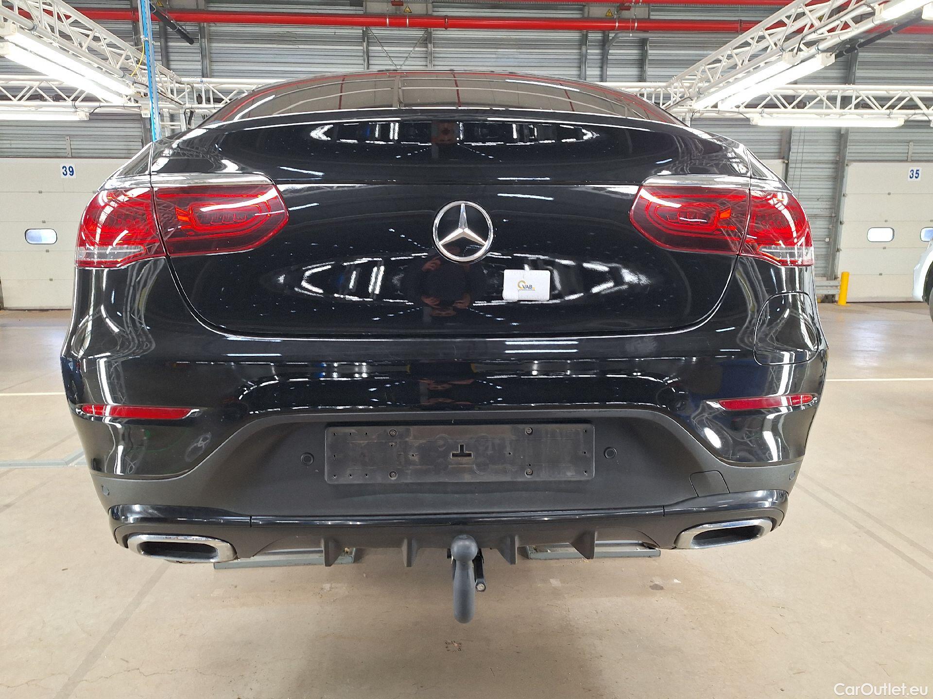  Mercedes  G-Klasee Mercedes, GLC Coupé FL'19 PHEV, Mercedes-Benz GLC Coupé GLC 300 de 4MATIC 5d #21
