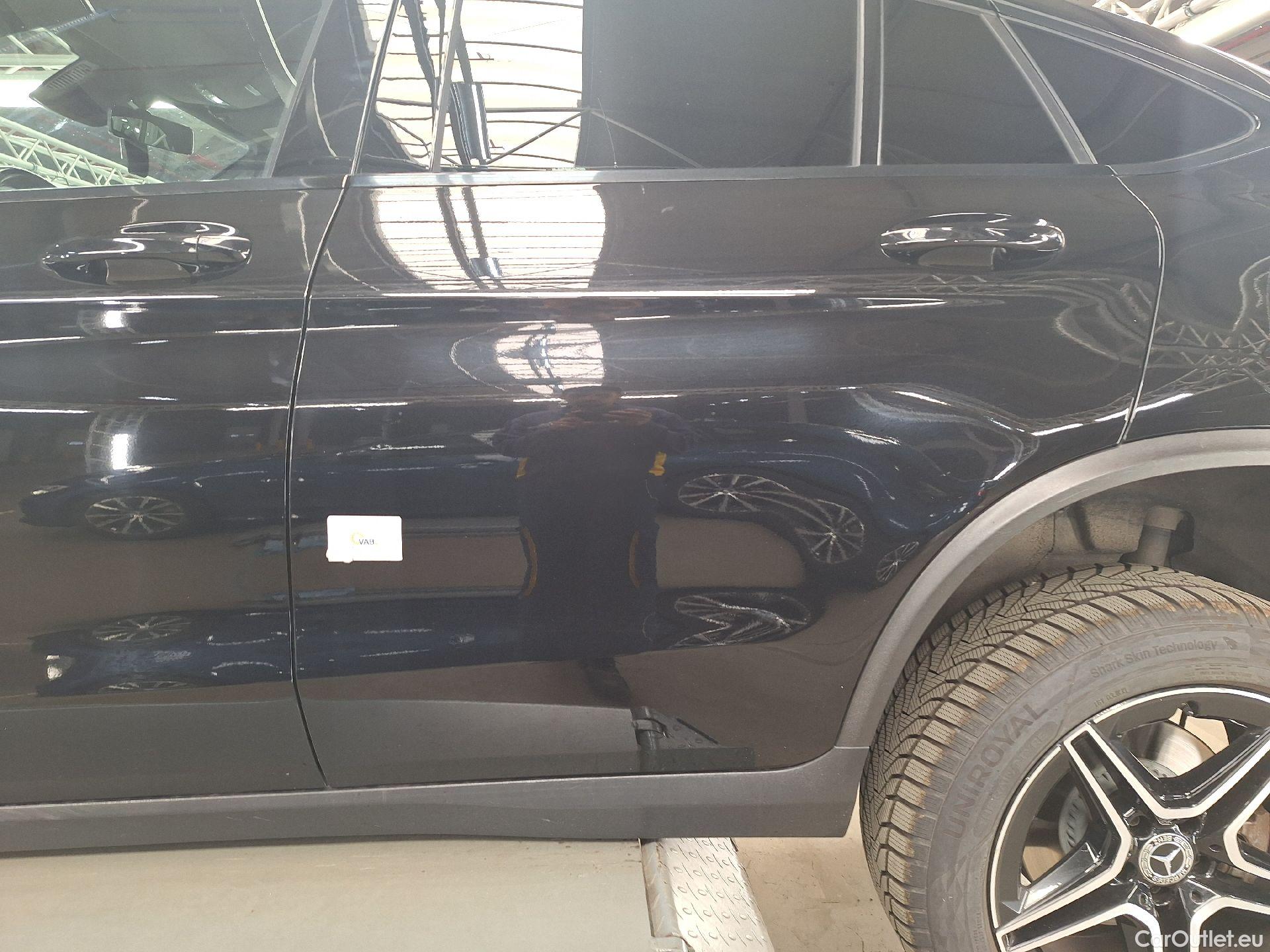  Mercedes  G-Klasee Mercedes, GLC Coupé FL'19 PHEV, Mercedes-Benz GLC Coupé GLC 300 de 4MATIC 5d #15