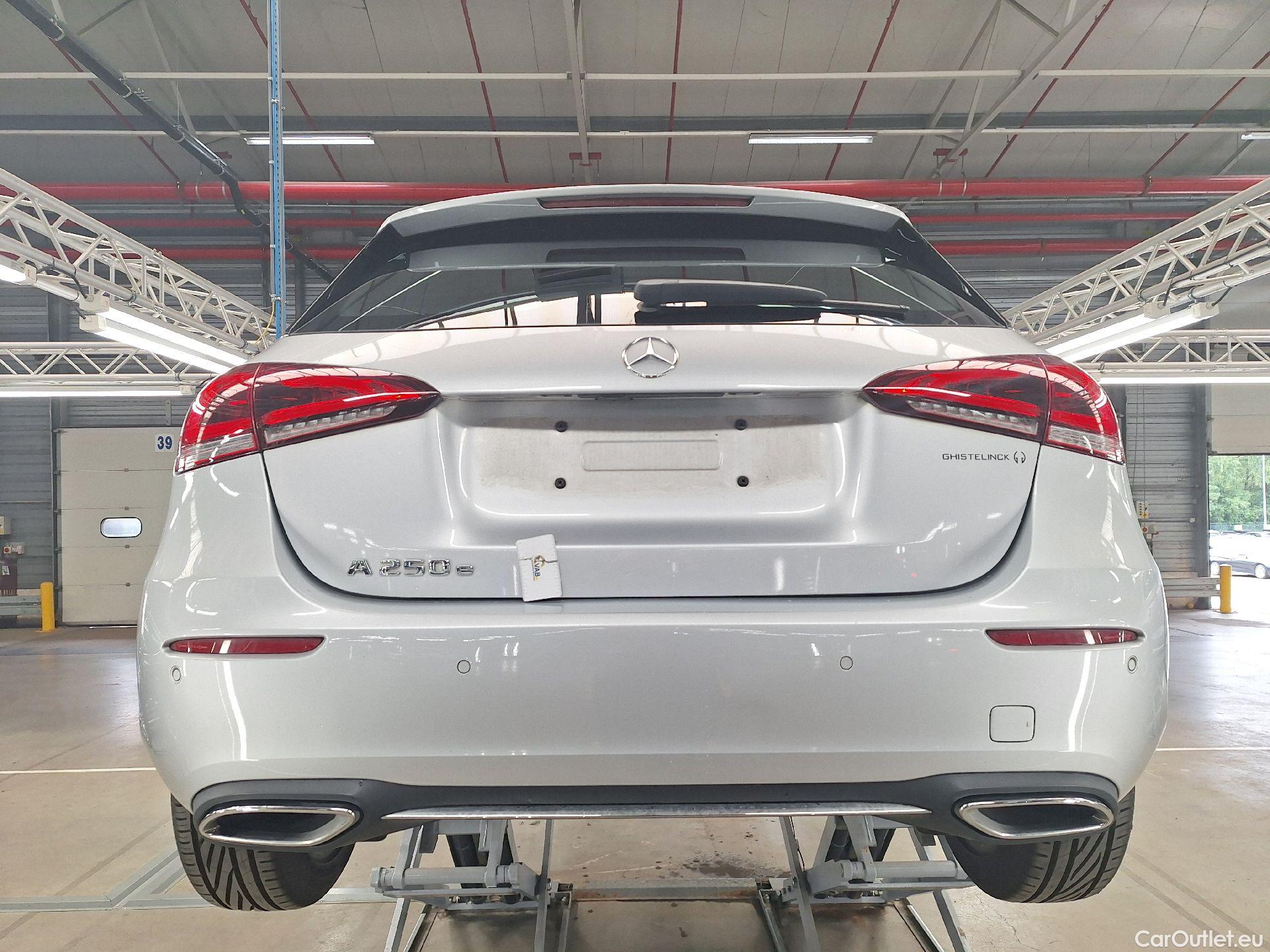  Mercedes  A-Klasse Mercedes, A-Class '18, Mercedes-Benz  A 250 e Business Solution 5 #13
