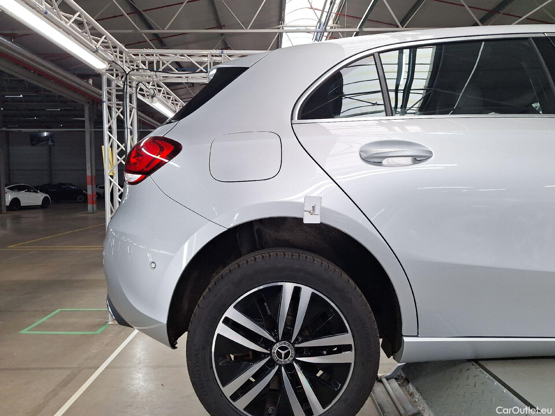  Mercedes  A-Klasse Mercedes, A-Class '18, Mercedes-Benz  A 250 e Business Solution 5 #7