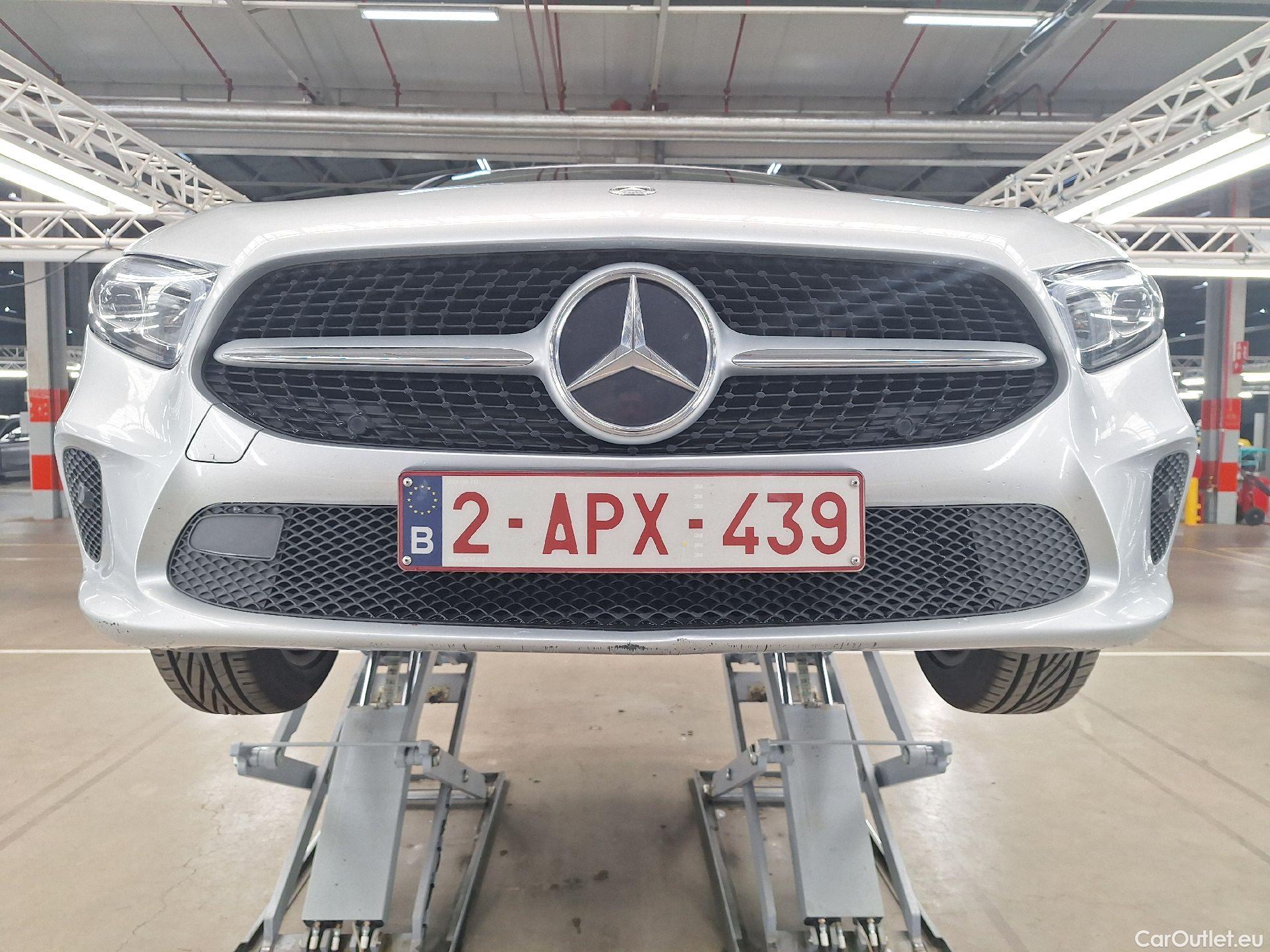  Mercedes  A-Klasse Mercedes, A-Class '18, Mercedes-Benz  A 250 e Business Solution 5 #19