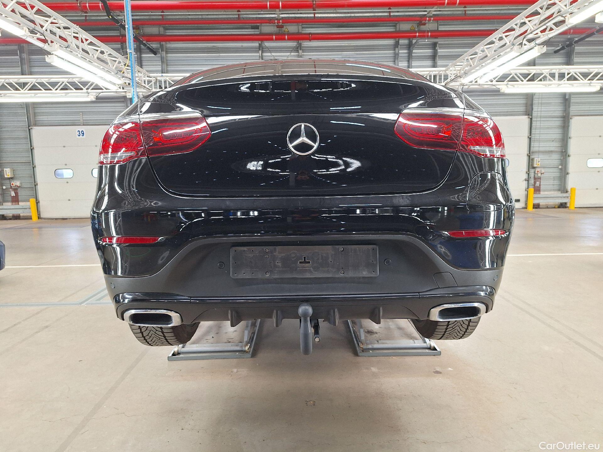  Mercedes  G-Klasee Mercedes, GLC Coupé FL'19 PHEV, Mercedes-Benz GLC Coupé GLC 300 de 4MATIC 5d #23
