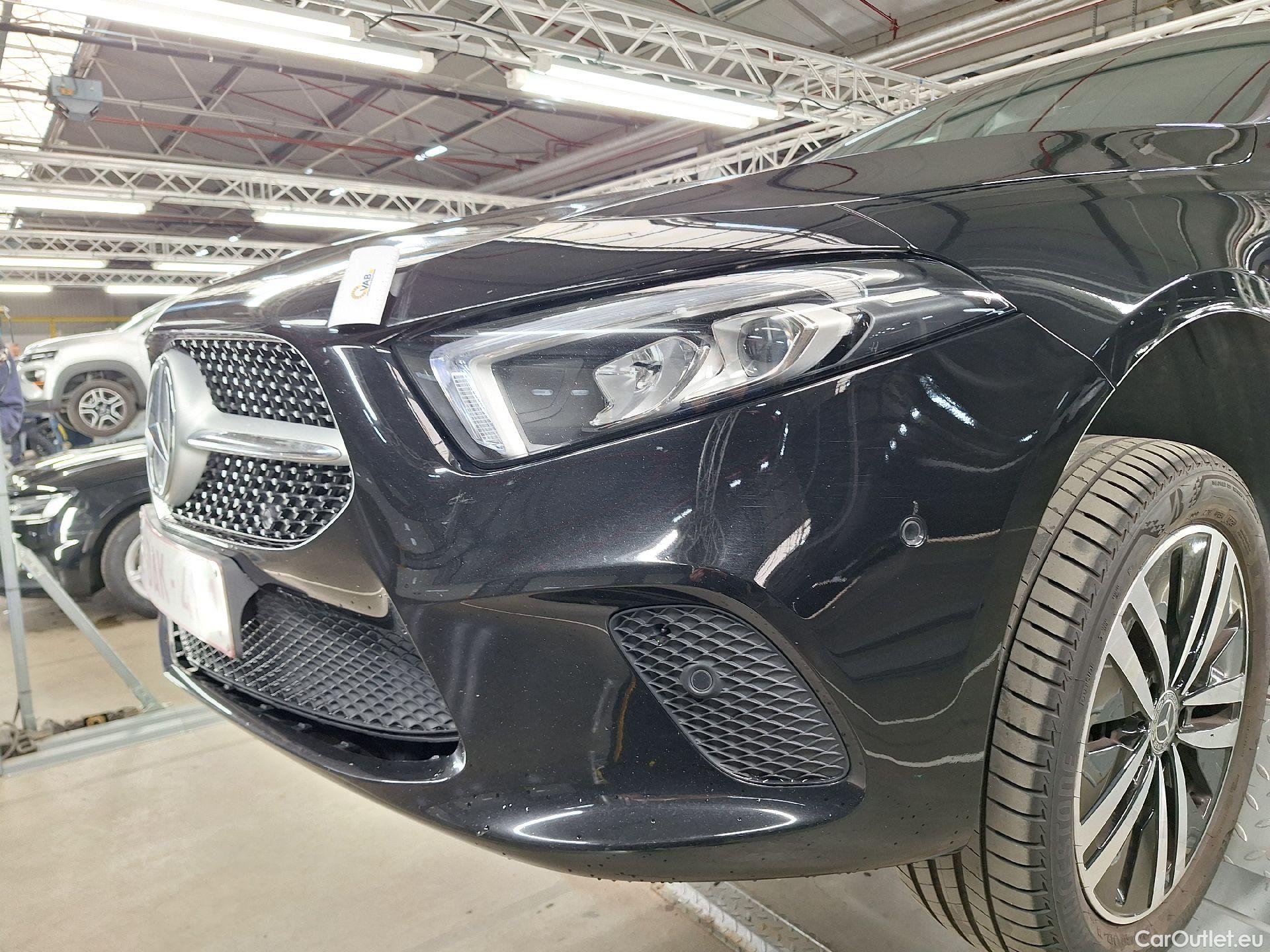  Mercedes  A-Klasse Mercedes, A-Class '18 PHEV, Mercedes-Benz  A 250 e Luxury Line 5d #26