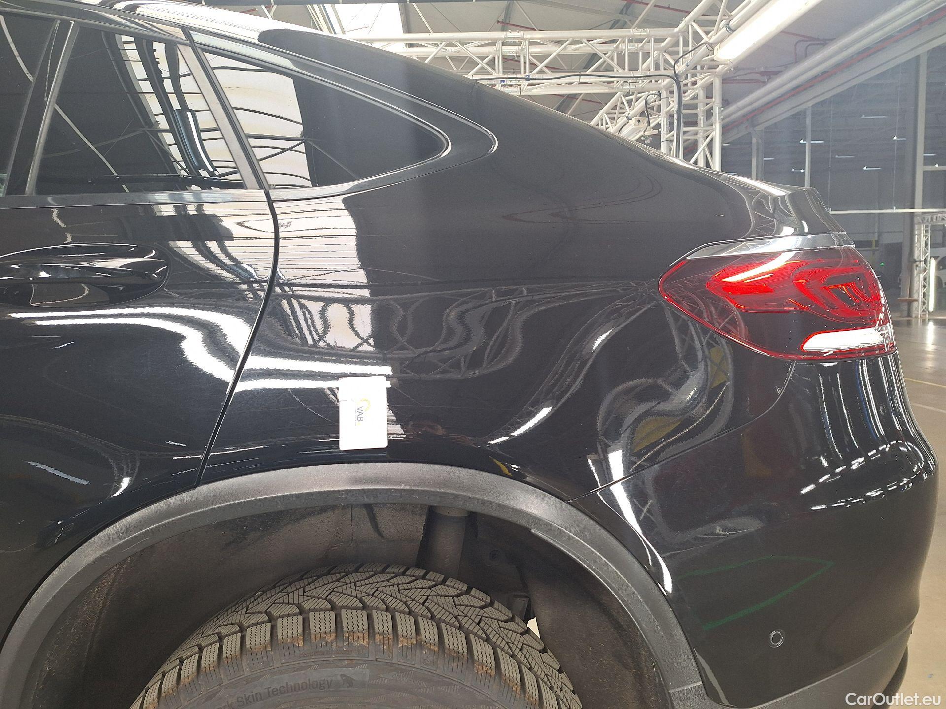  Mercedes  G-Klasee Mercedes, GLC Coupé FL'19 PHEV, Mercedes-Benz GLC Coupé GLC 300 de 4MATIC 5d #19