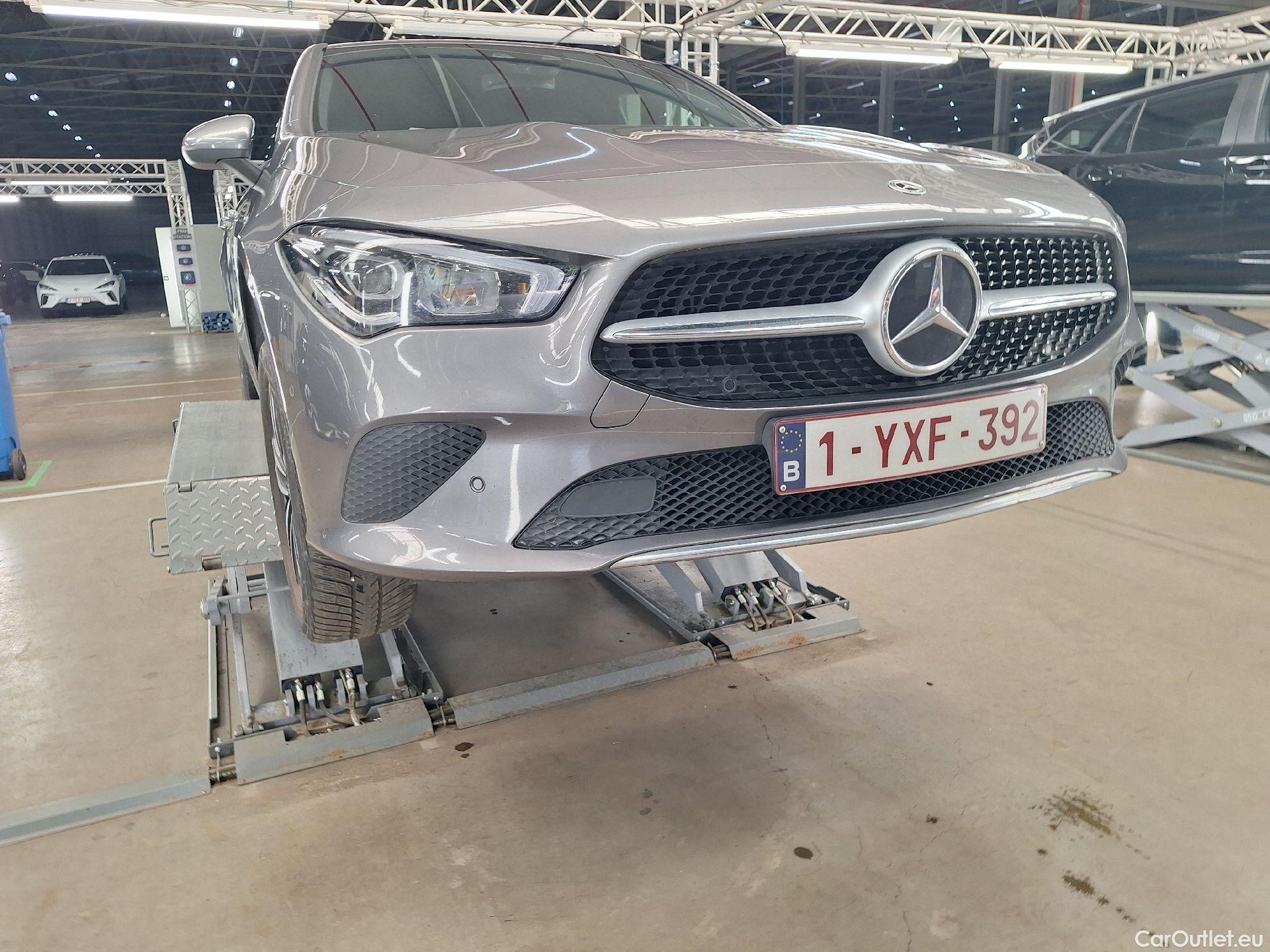  Mercedes  CLA-Klasse Mercedes, CLA-Class '19, Mercedes-Benz CLA CLA 250 e Business Solution 4d #1
