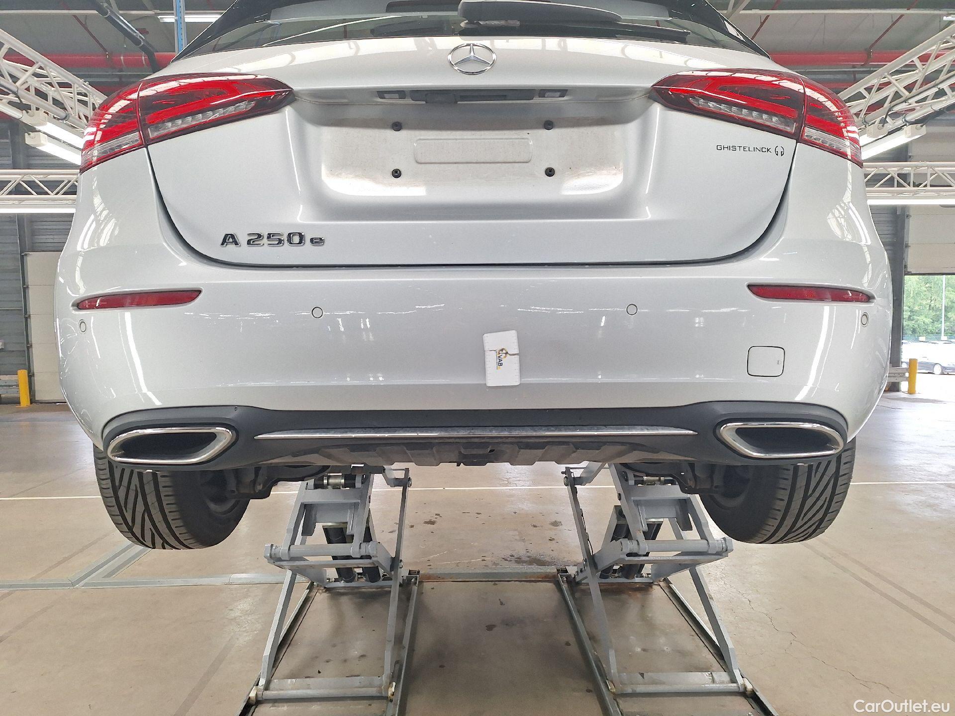  Mercedes  A-Klasse Mercedes, A-Class '18, Mercedes-Benz  A 250 e Business Solution 5 #15
