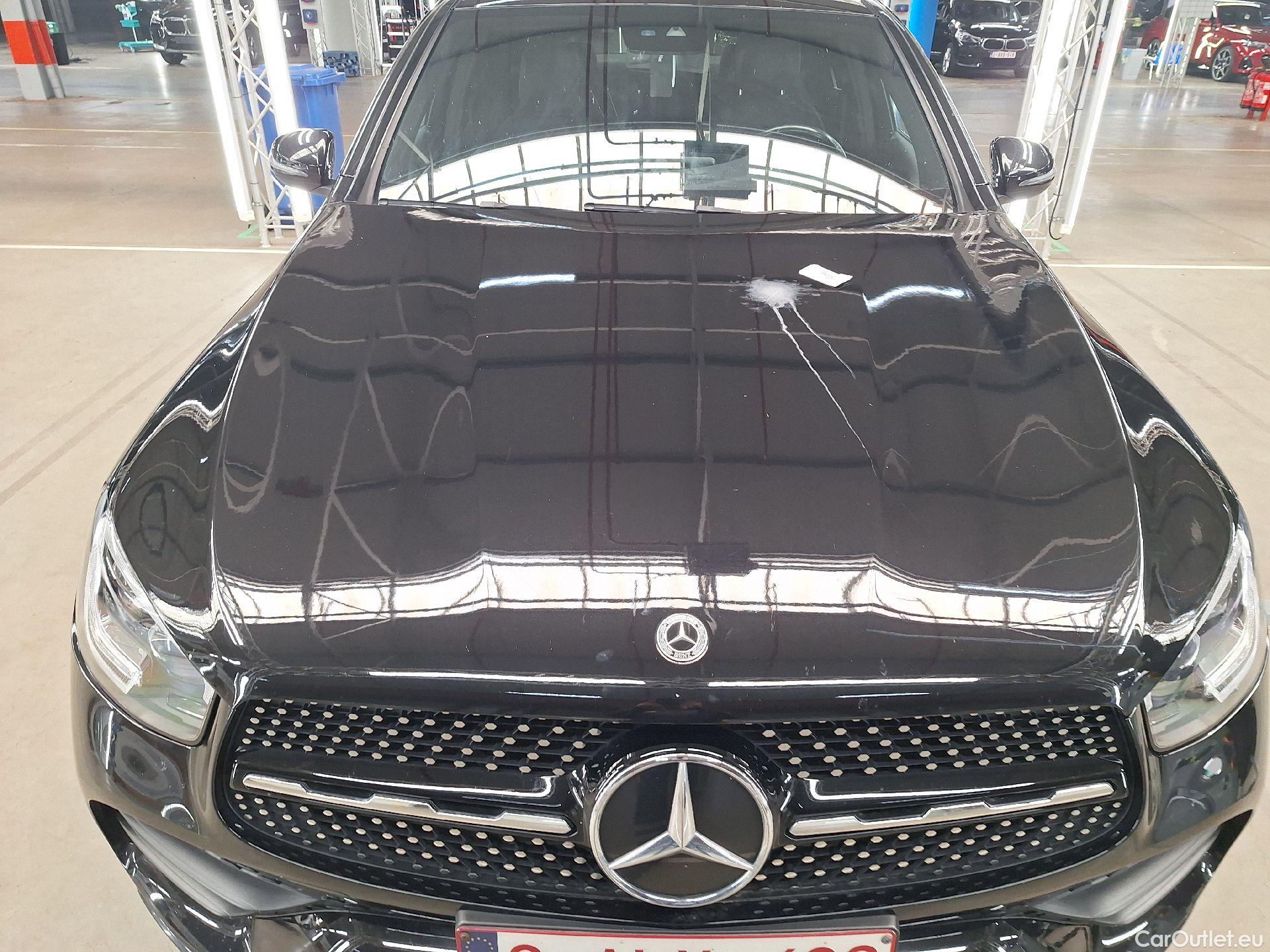  Mercedes  G-Klasee Mercedes, GLC Coupé FL'19 PHEV, Mercedes-Benz GLC Coupé GLC 300 de 4MATIC 5d #1