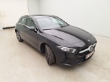  Mercedes  A-Klasse Mercedes, A-Class '18 PHEV, Mercedes-Benz  A 250 e Luxury Line 5d #9