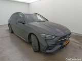  Mercedes  C-Klasse MERCEDES CLASSE C BREAK (S206) C 300 e PHEV AMG Line 5d #8