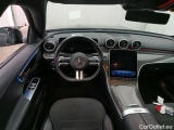  Mercedes  C-Klasse MERCEDES CLASSE C BREAK (S206) C 300 e PHEV AMG Line 5d #9