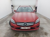  Mercedes  C-Klasse Mercedes-Benz  Break C 180 d Business Solution Aut. 5d #5