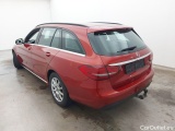  Mercedes  C-Klasse Mercedes-Benz  Break C 180 d Business Solution Aut. 5d #7