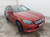  Mercedes  C-Klasse Mercedes-Benz  Break C 180 d Business Solution Aut. 5d #8