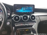  Mercedes  C-Klasse Mercedes-Benz  Break C 180 d Business Solution Aut. 5d #22