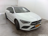  Mercedes  CLA-Klasse MERCEDES CLASSE CLA SHOOTING BREAK (X118) CLA 250 e 160hp PHEV AMG Line 5d #8