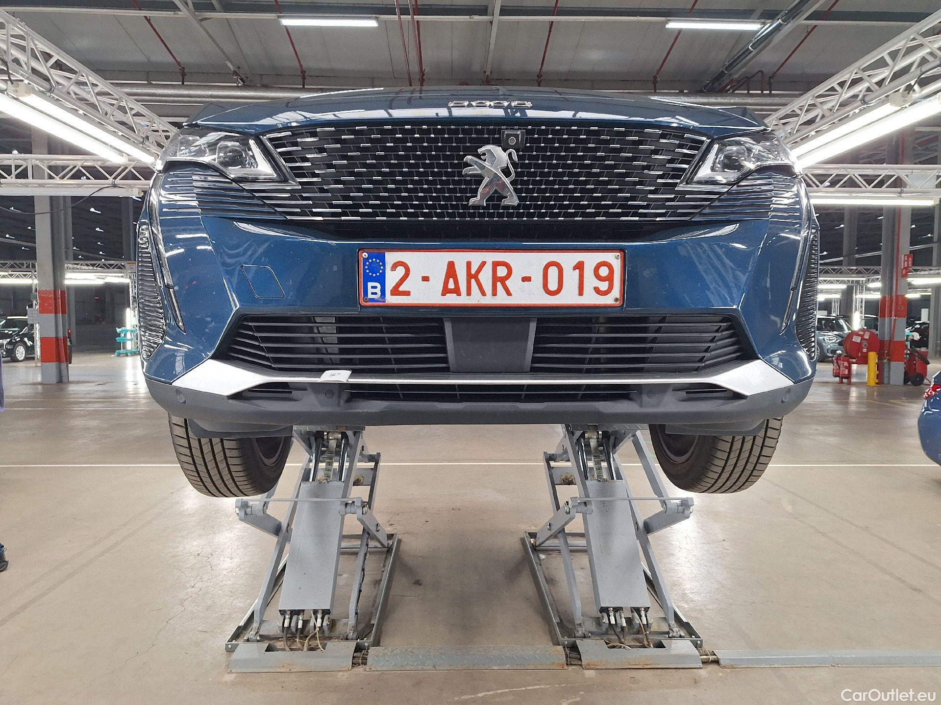  Peugeot  5008 Peugeot,  FL'20, Peugeot  1.5 BlueHDi 96kW S&S EAT8 GT Pack 5d #36
