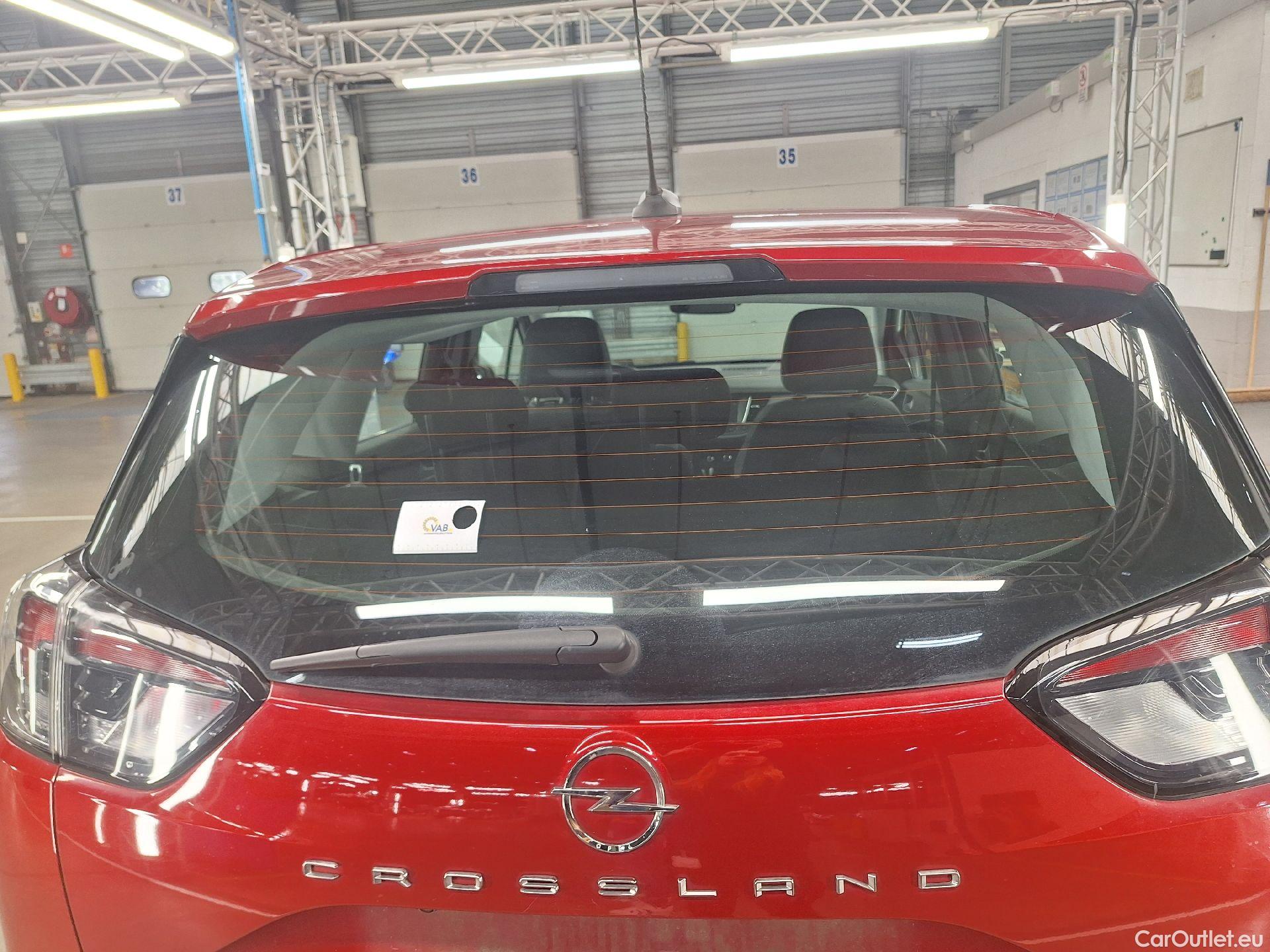  Opel  Crossland Opel,  '20, Opel  1.5 Turbo D 81kW S/S Elegance 5d #38