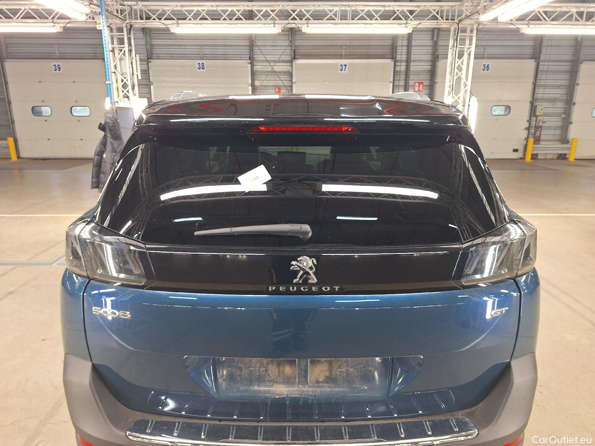  Peugeot  5008 Peugeot,  FL'20, Peugeot  1.5 BlueHDi 96kW S&S EAT8 GT Pack 5d #5