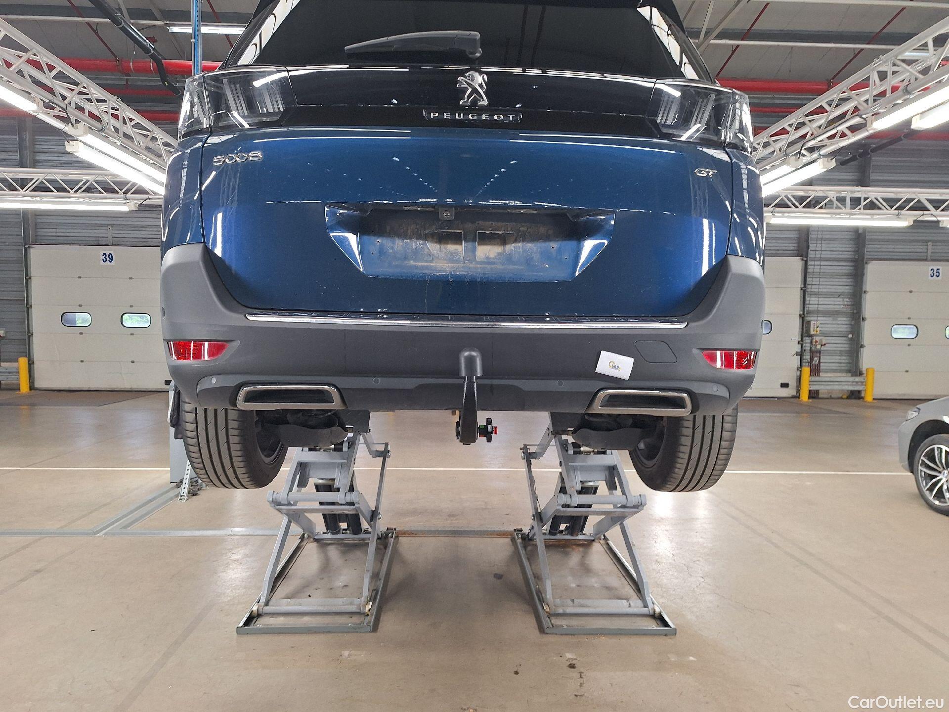  Peugeot  5008 Peugeot,  FL'20, Peugeot  1.5 BlueHDi 96kW S&S EAT8 GT Pack 5d #28