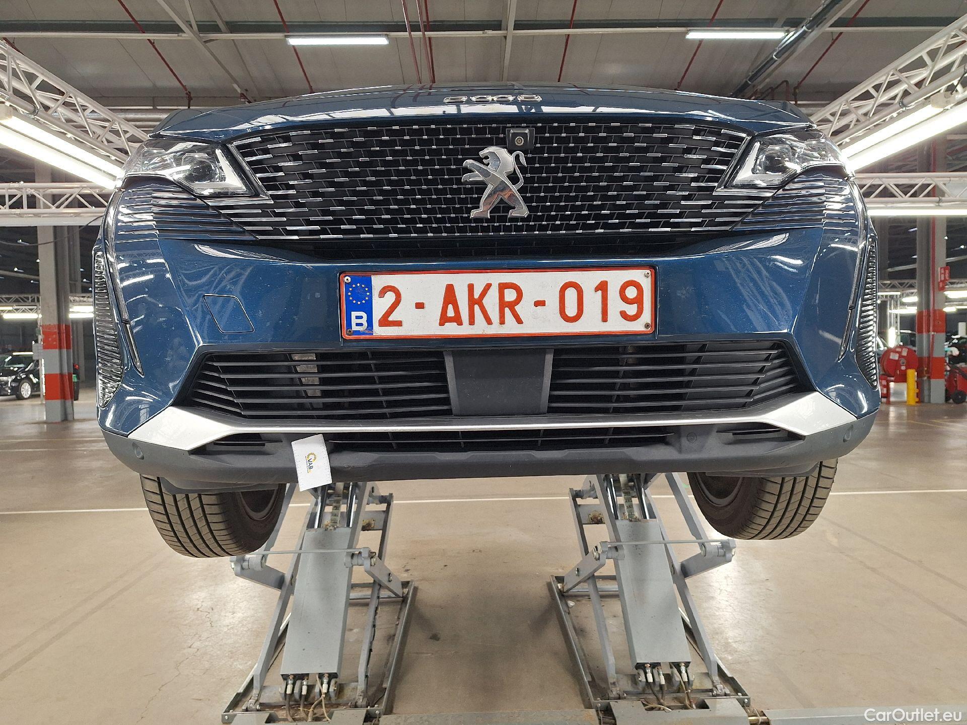  Peugeot  5008 Peugeot,  FL'20, Peugeot  1.5 BlueHDi 96kW S&S EAT8 GT Pack 5d #38