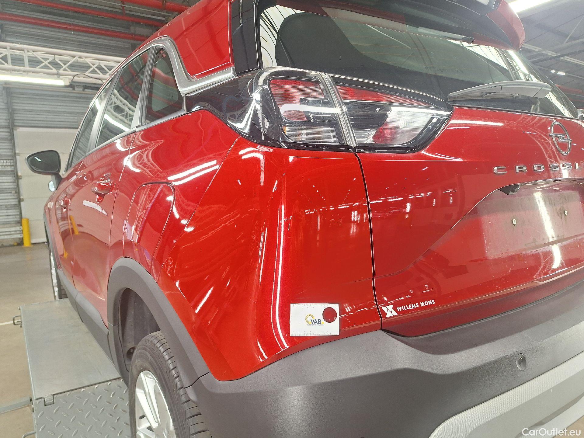  Opel  Crossland Opel,  '20, Opel  1.5 Turbo D 81kW S/S Elegance 5d #76