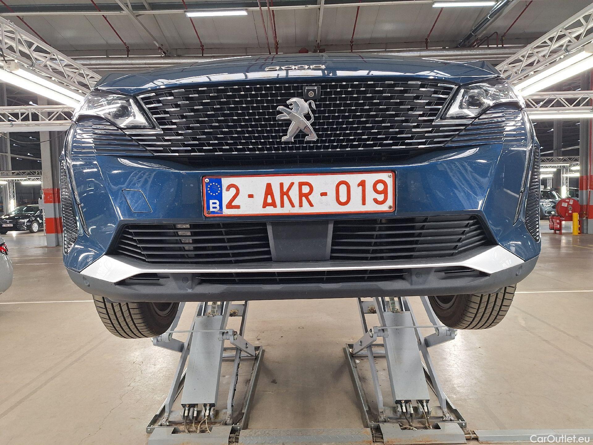  Peugeot  5008 Peugeot,  FL'20, Peugeot  1.5 BlueHDi 96kW S&S EAT8 GT Pack 5d #40