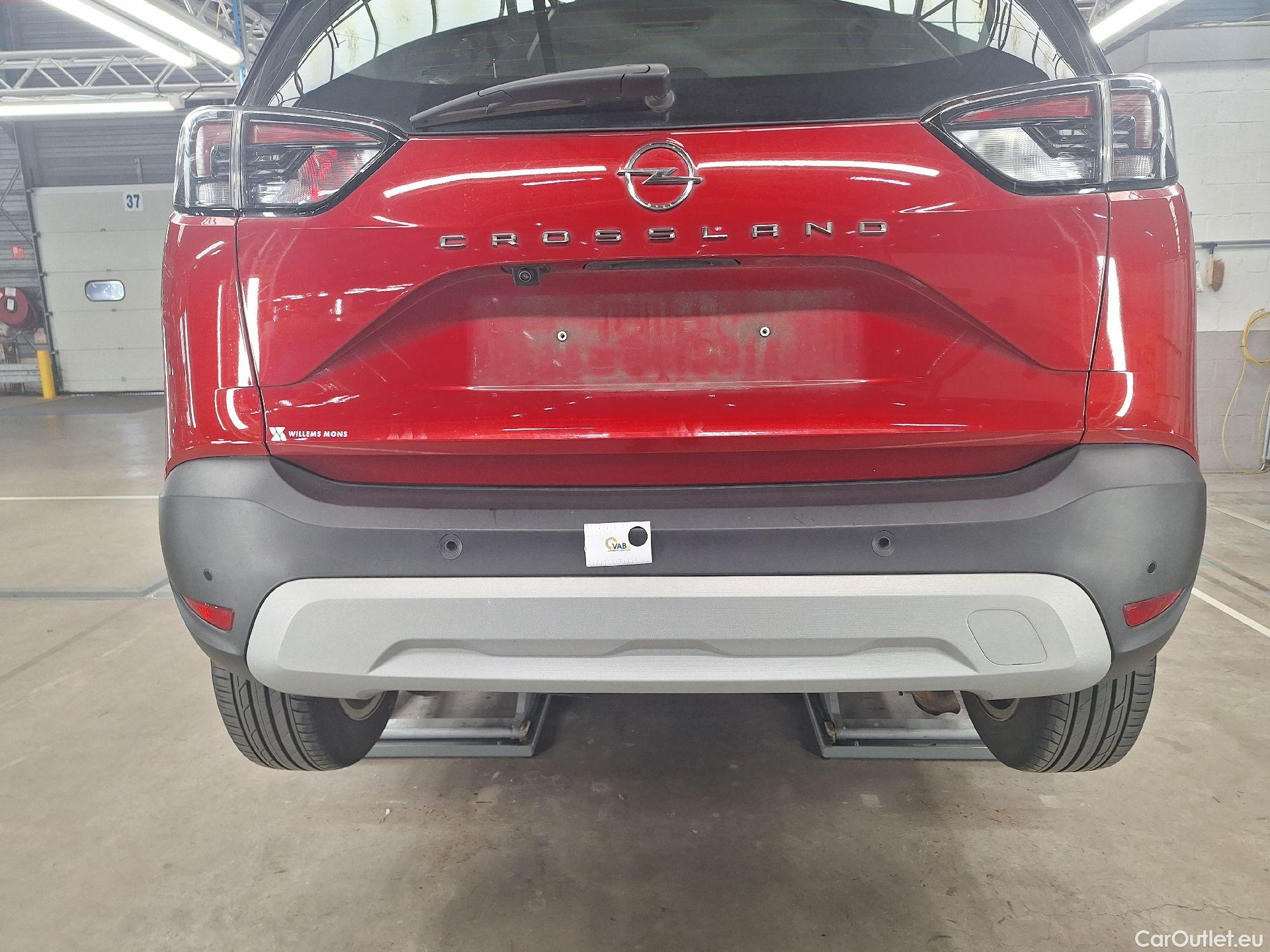  Opel  Crossland Opel,  '20, Opel  1.5 Turbo D 81kW S/S Elegance 5d #82