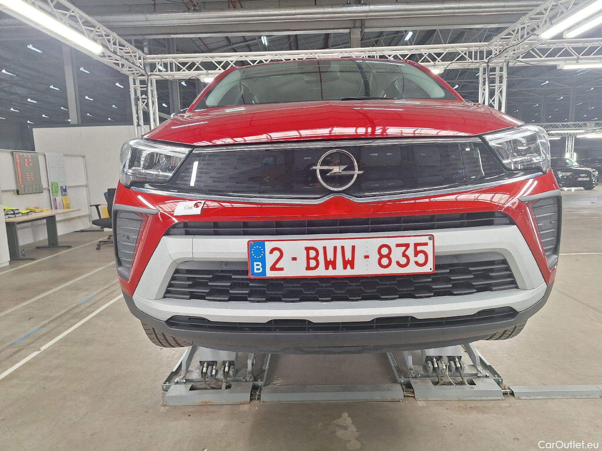  Opel  Crossland Opel,  '20, Opel  1.5 Turbo D 81kW S/S Elegance 5d #45
