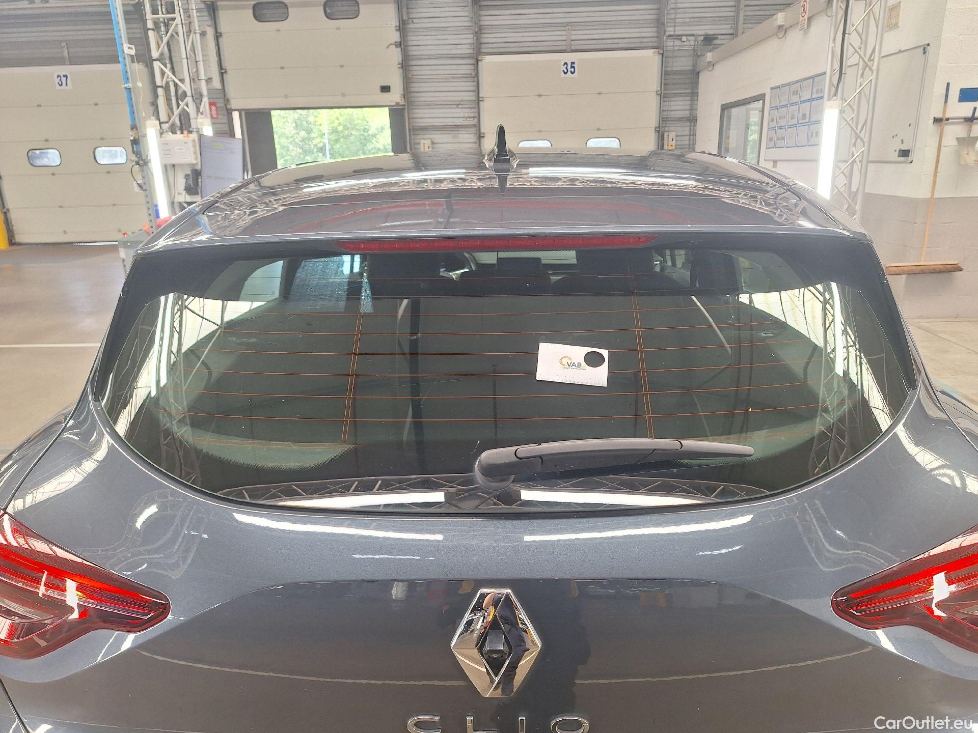  Renault  Clio Renault,  '19, Renault  Blue dCi 85 Corporate Edition 5d #14