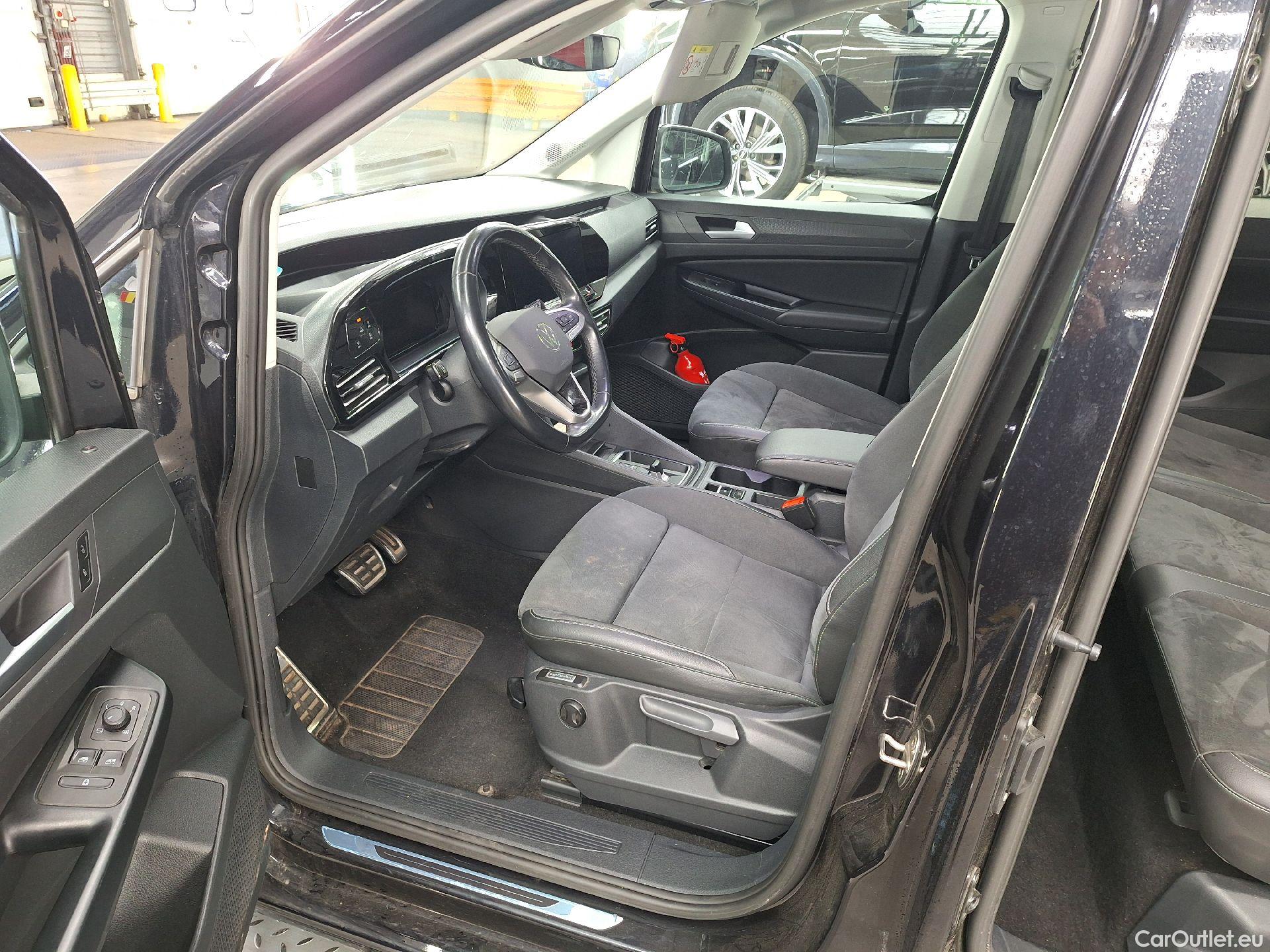 Volkswagen  Caddy VW,  '20, Volkswagen  Maxi 2.0 TDI 90 kW DSG Maxi Style 7pl #10
