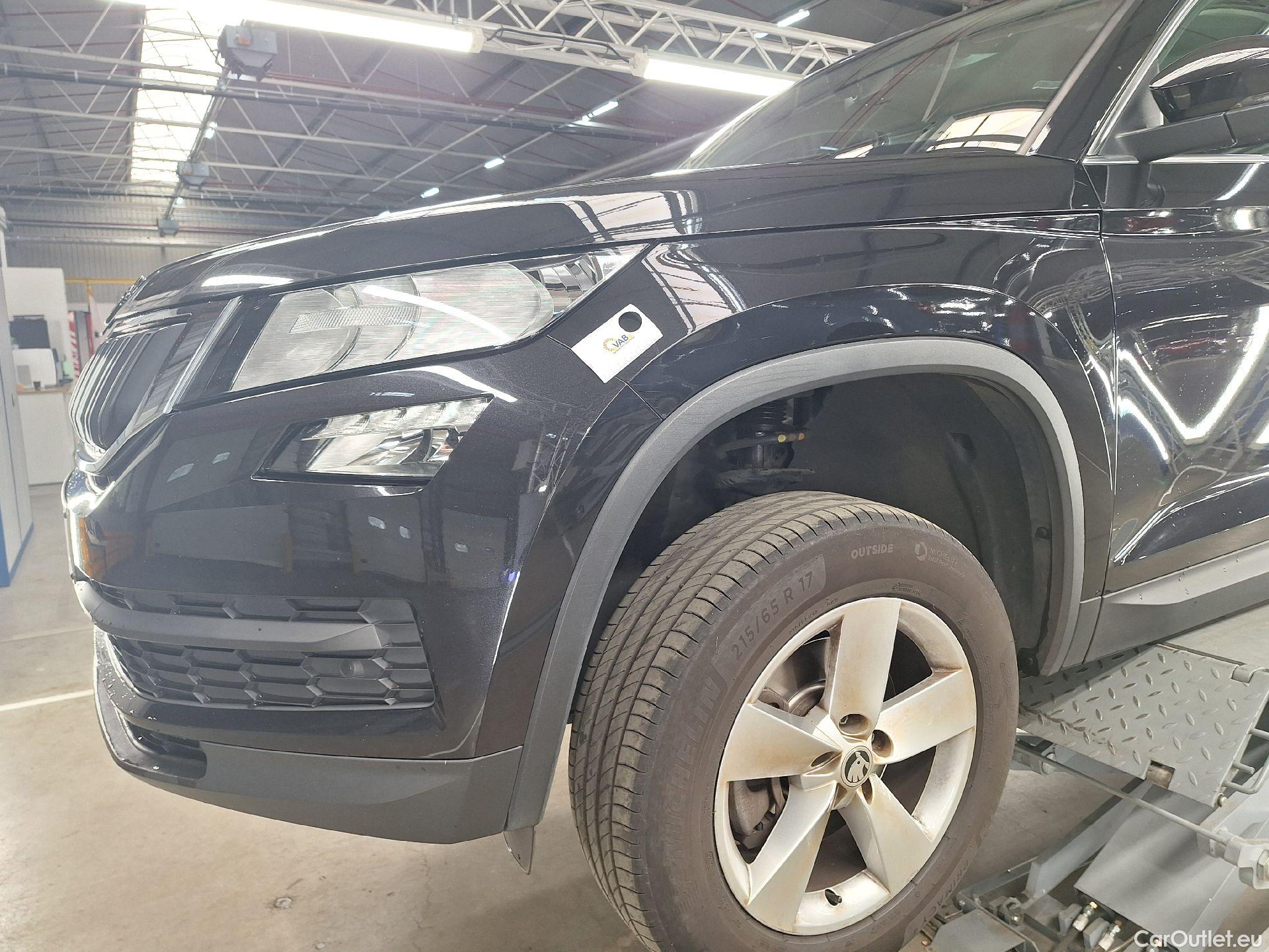  Skoda  Kodiaq Skoda,  '16, Skoda  2.0 CRTDI 110kW DSG7 Clever 5d #24