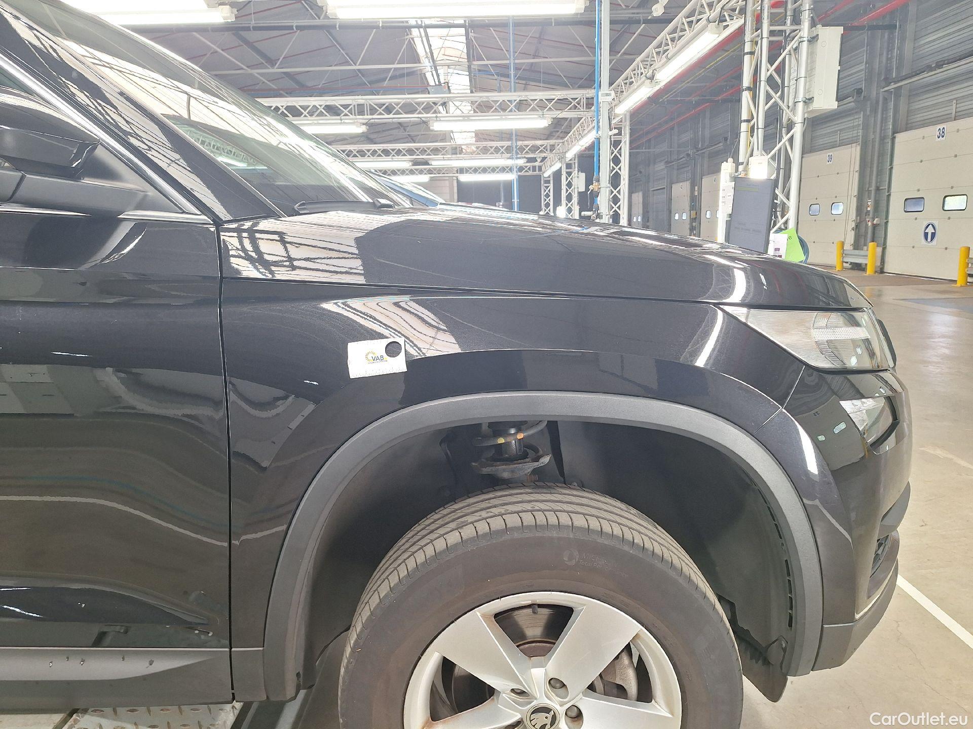  Skoda  Kodiaq Skoda,  '16, Skoda  2.0 CRTDI 110kW DSG7 Clever 5d #60